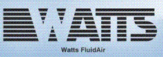 watts - parker Filtres, régulateurs, lubrificateurs