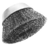wire cup brush