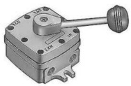3 position valve