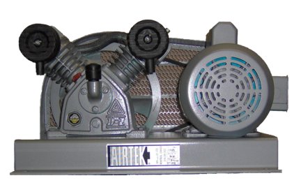 sprinkler comressor base mounted