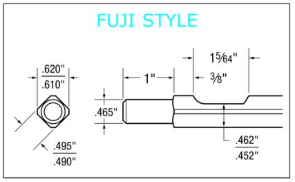 fuji style