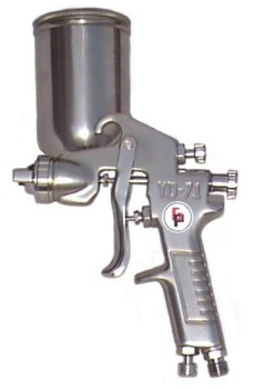 air paint gun