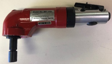 MP-1FB-COLLET Angle Die grinder 90°